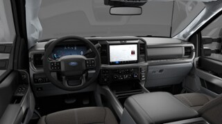 2027 Ford Super Duty® Internal Image 2